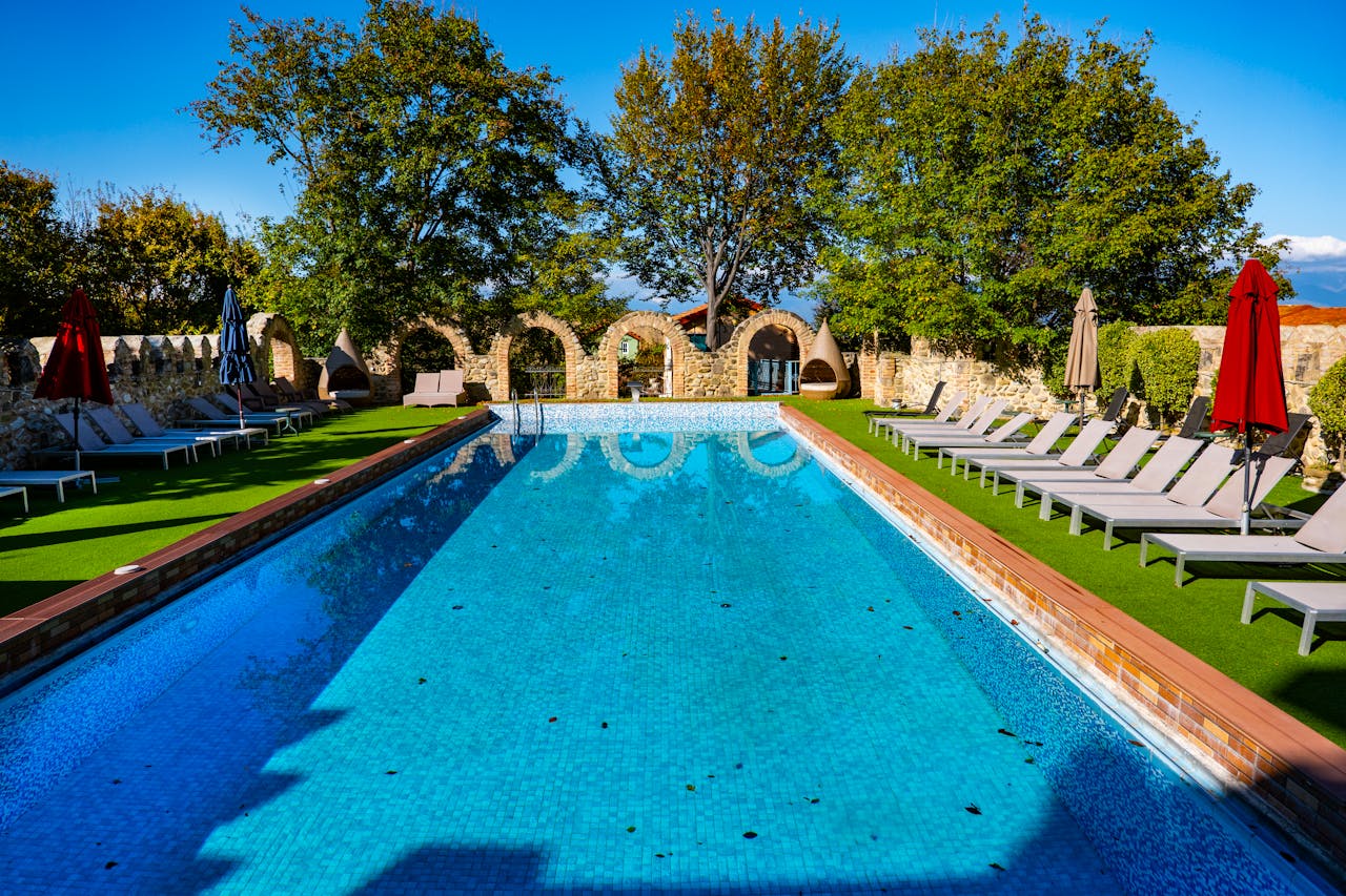 Free stock photo of beautiful, pool, swimming